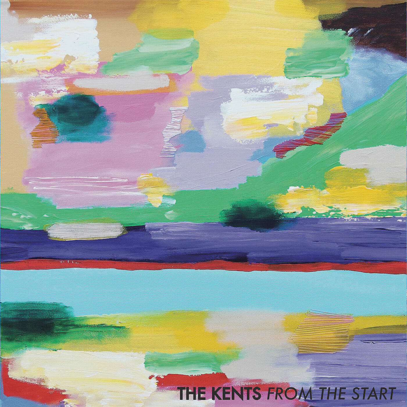 Релиз From the Start