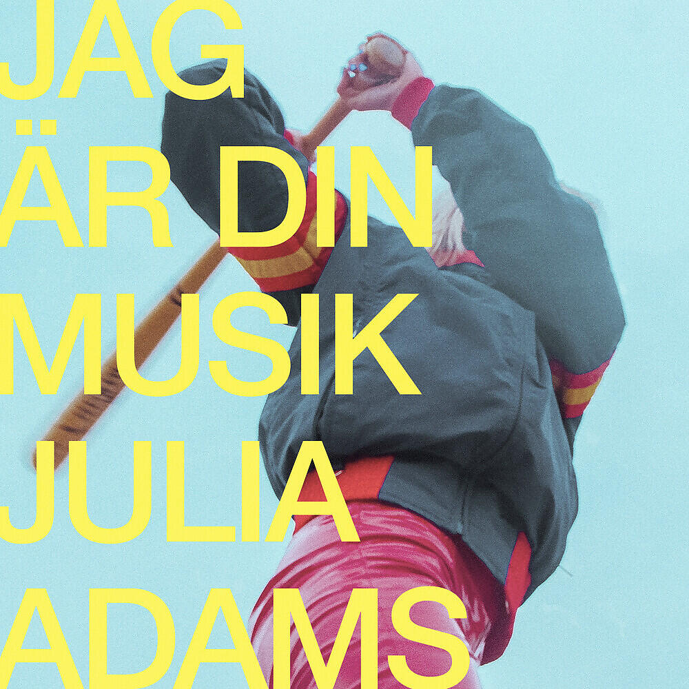 Релиз Jag är din musik