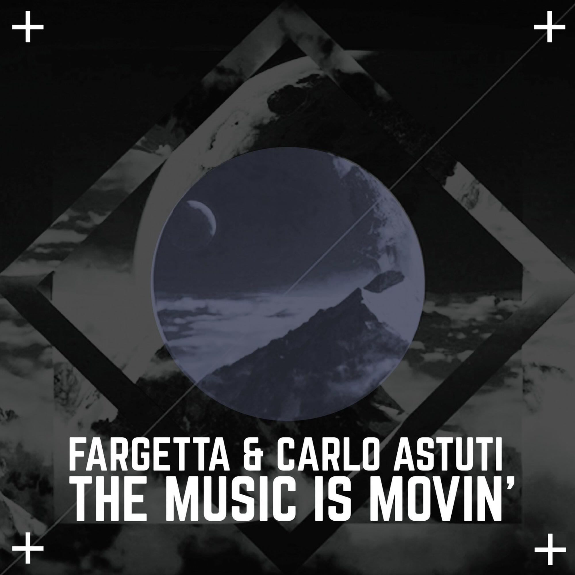 Релиз The Music Is Movin'