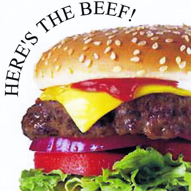 Релиз Here's The Beef