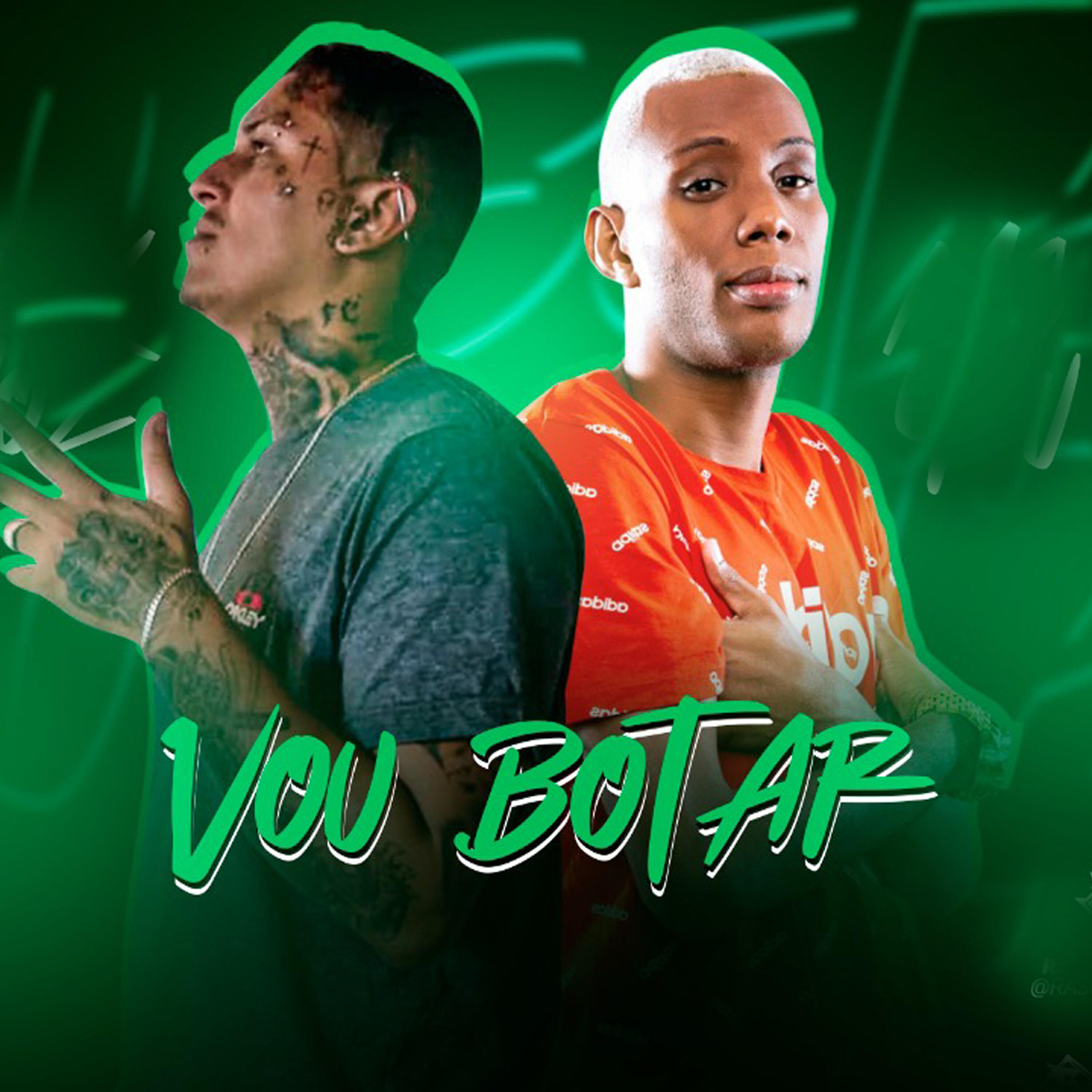 Релиз Vou Botar