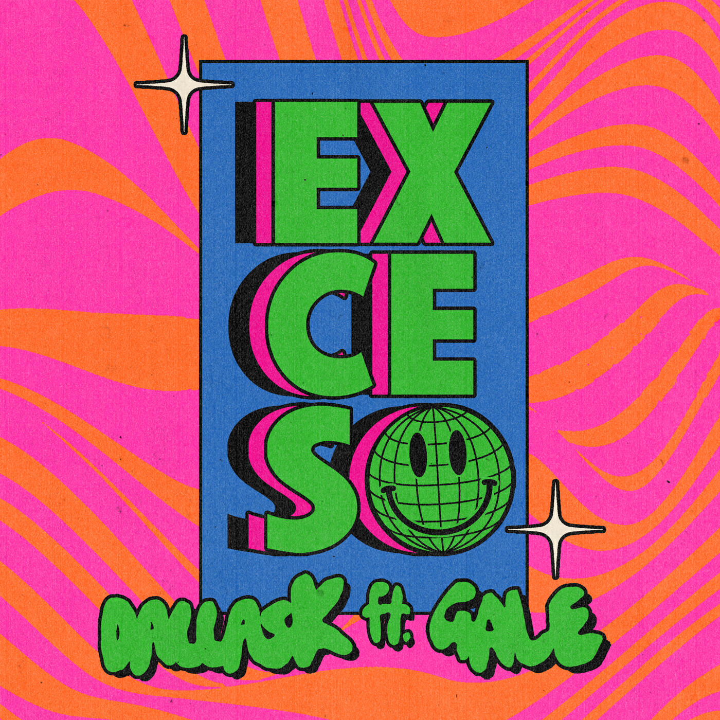 Релиз Exceso (feat. GALE)