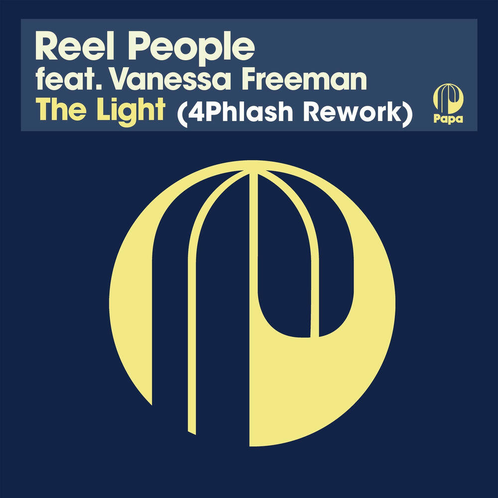 Релиз The Light (4Phlash Rework)