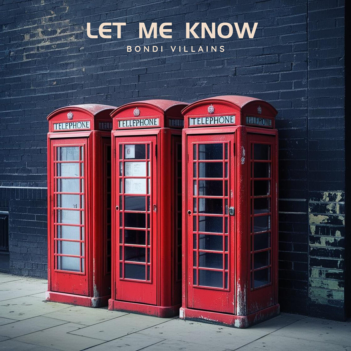 Релиз Let Me Know