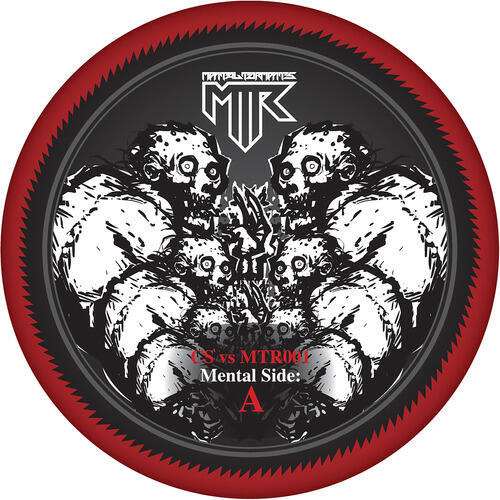 Релиз Cannibal Society vs. Mental Torments Records