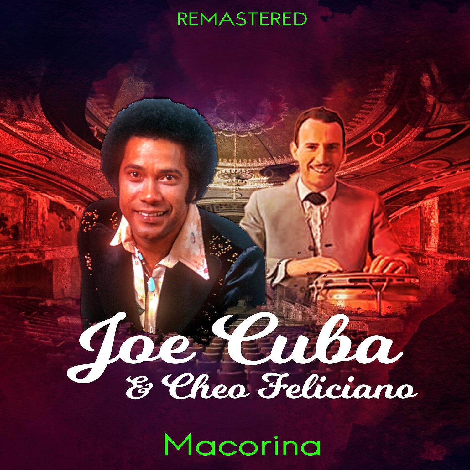 Joe Cuba & Cheo Feliciano