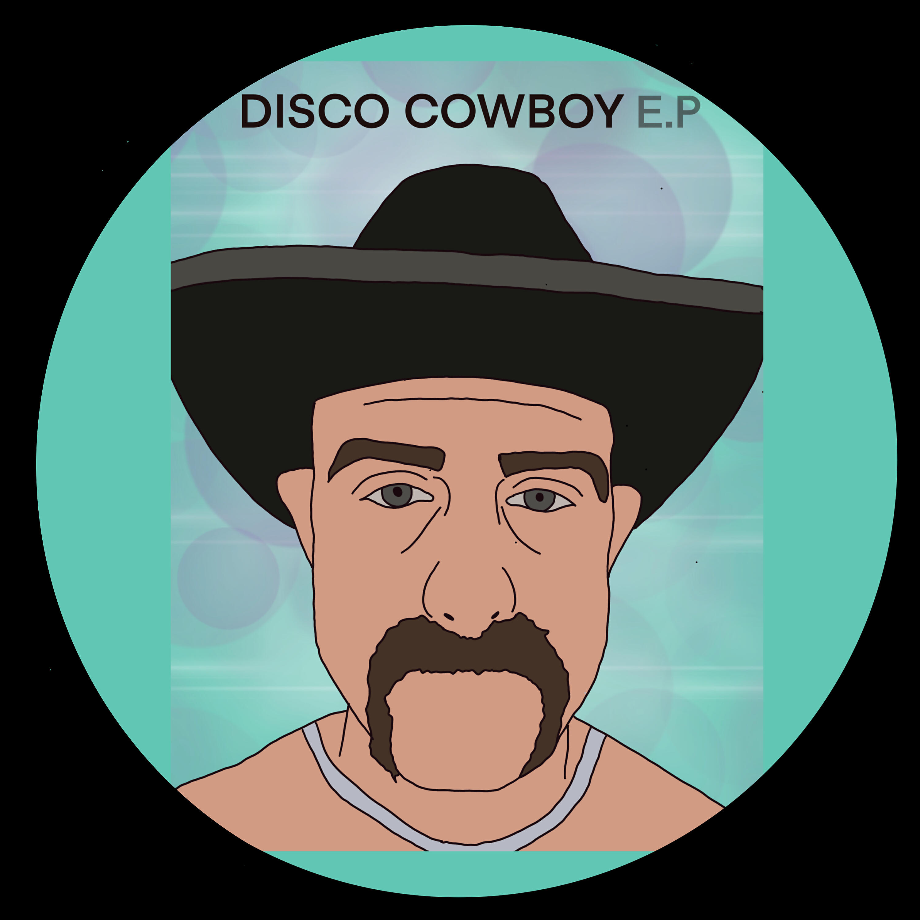 Релиз The Disco Cowboy EP