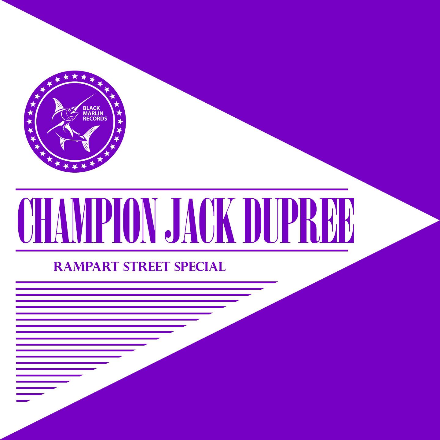 Релиз Rampart Street Special