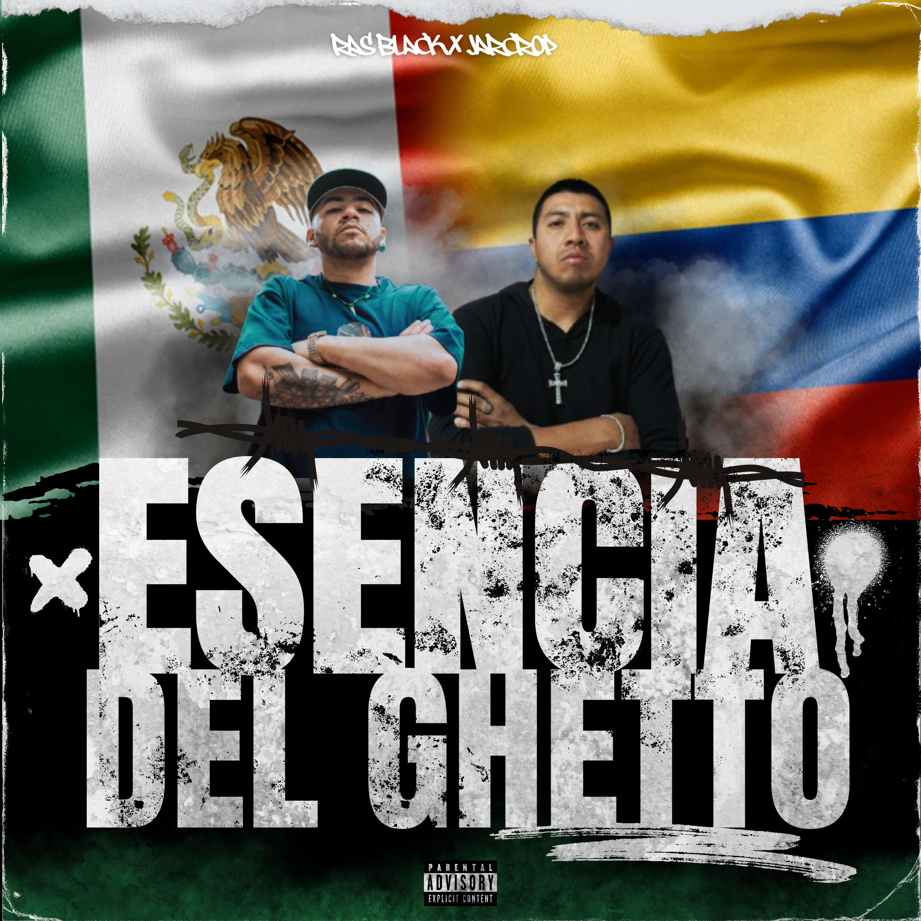Релиз Esencia del Ghetto