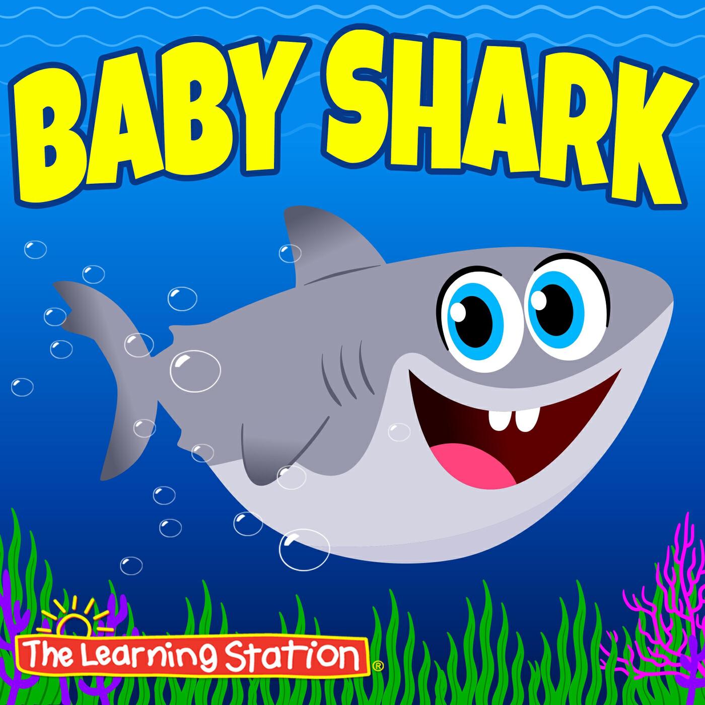 Релиз Baby Shark