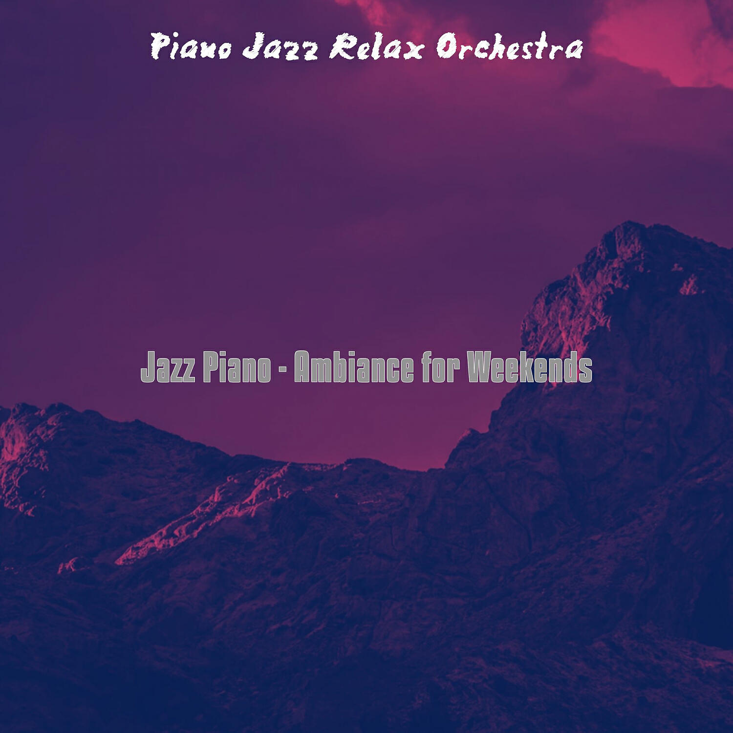 Релиз Jazz Piano - Ambiance for Weekends
