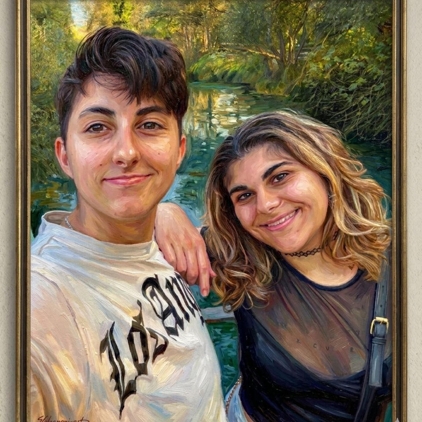 The stars of music