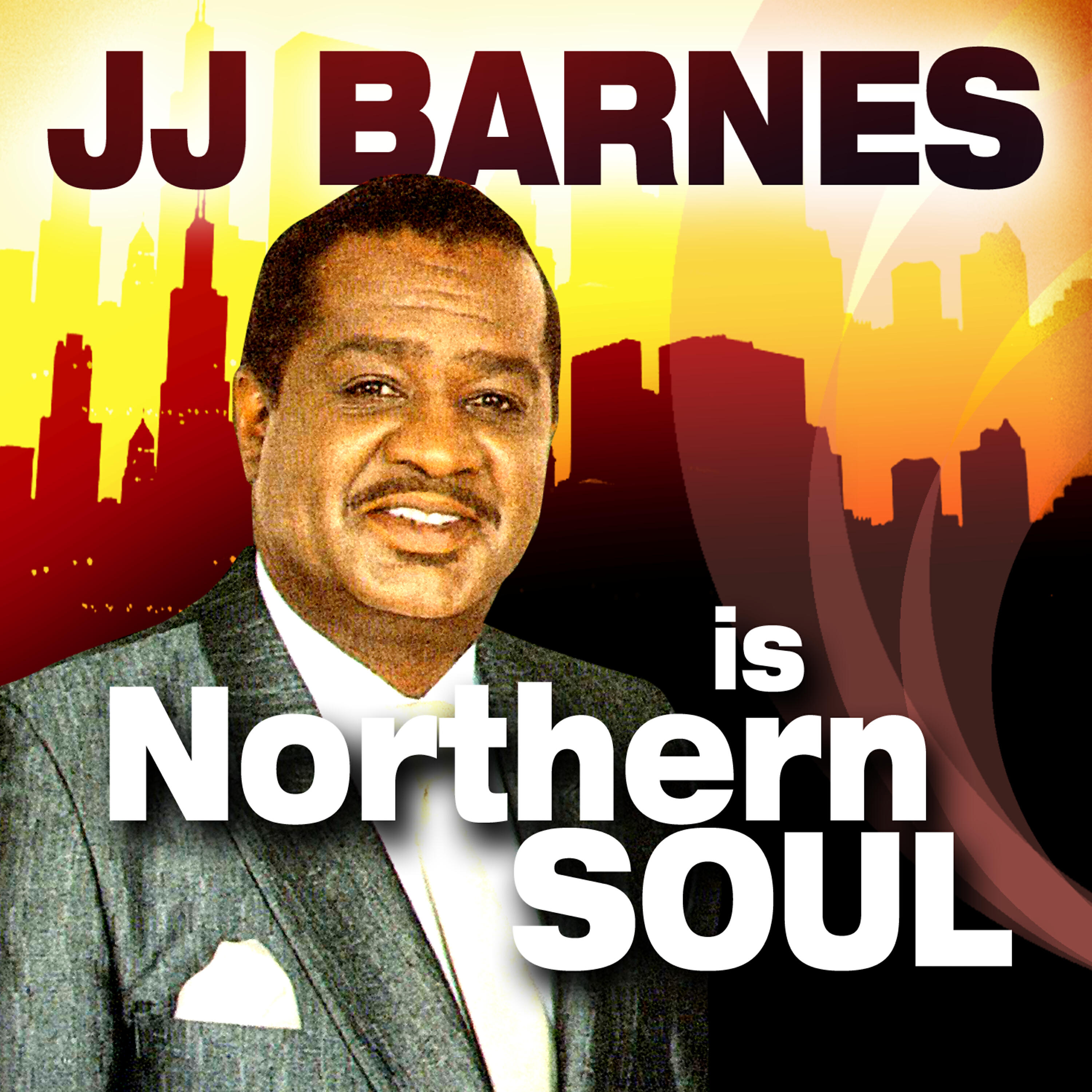 Релиз JJ Barnes is Northern Soul