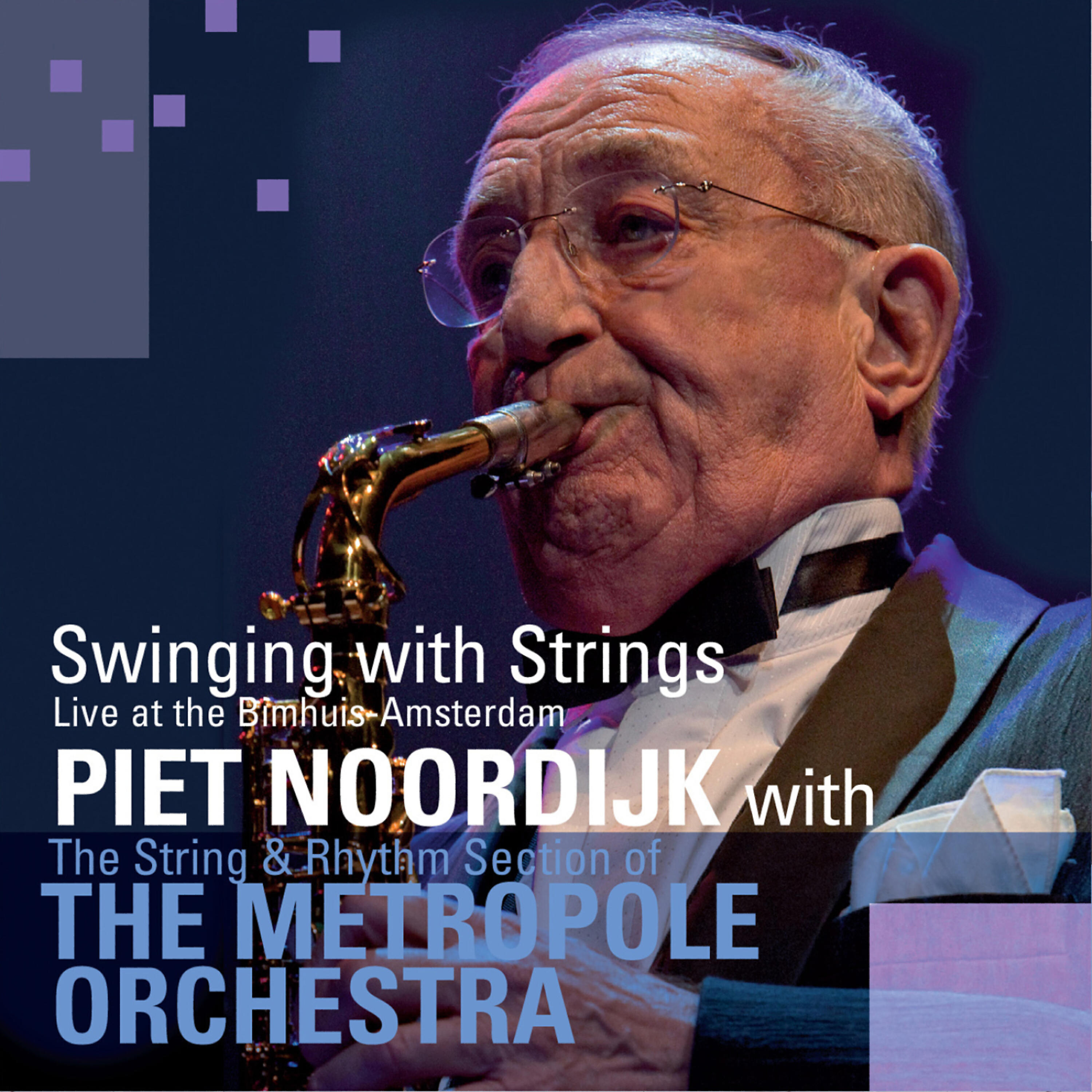 The String & Rhythm Section of The Metropole Orchestra