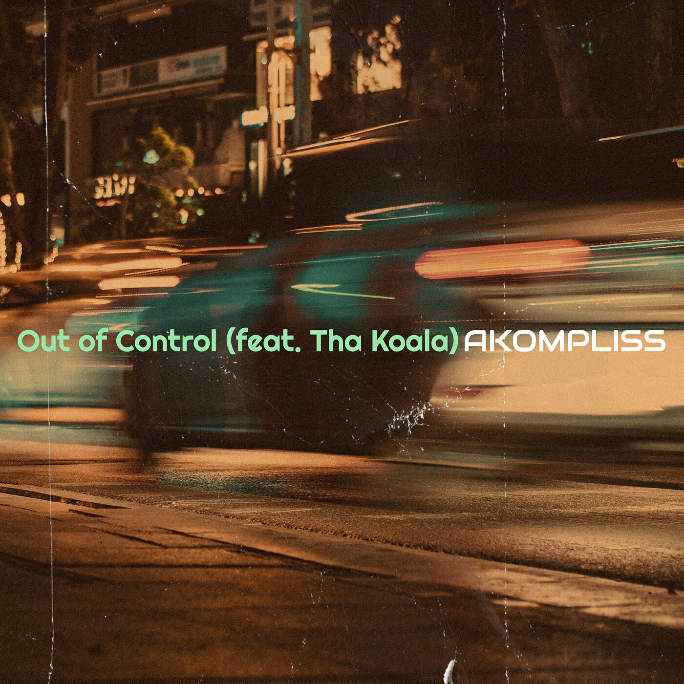 Релиз Out of Control