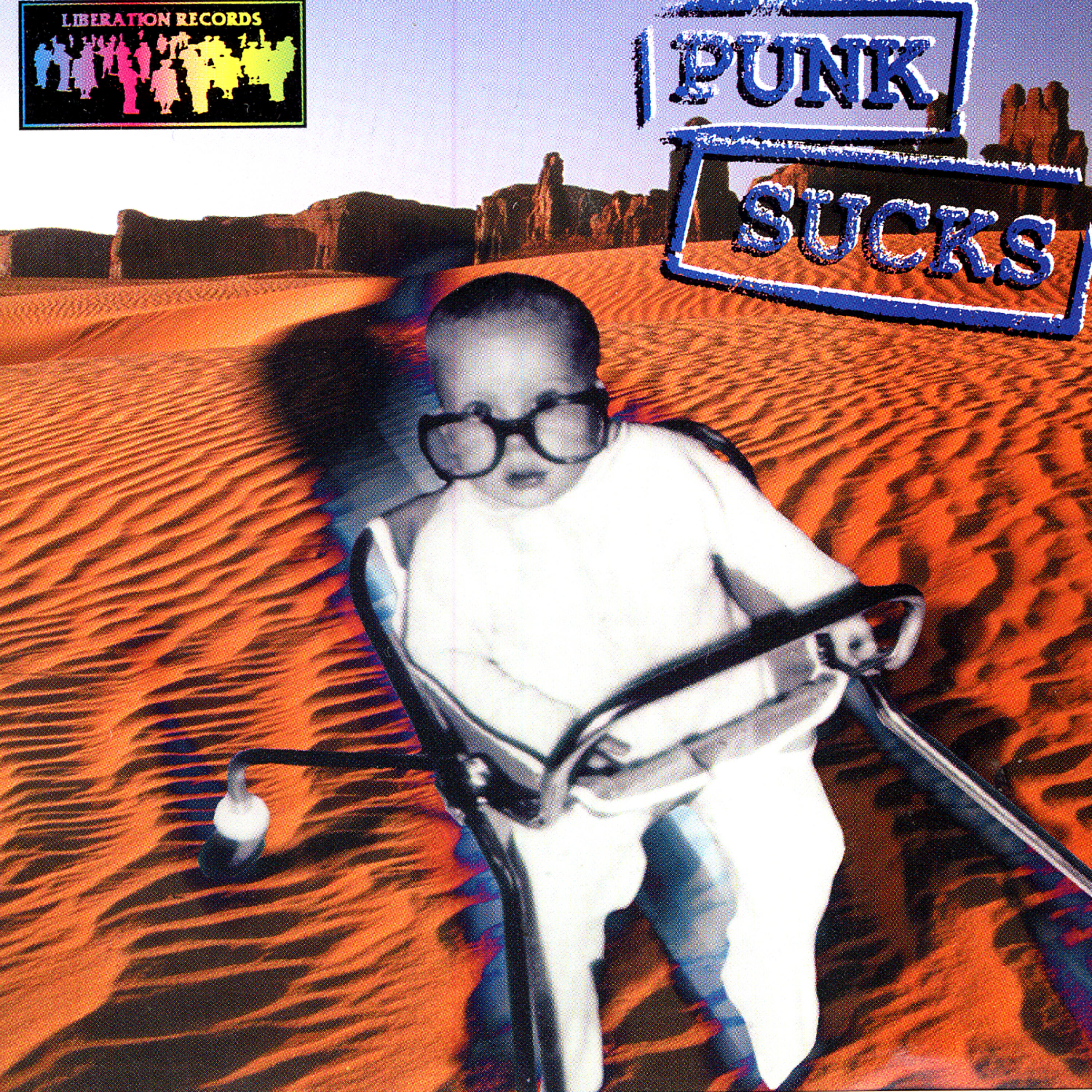 Релиз Punk Sucks