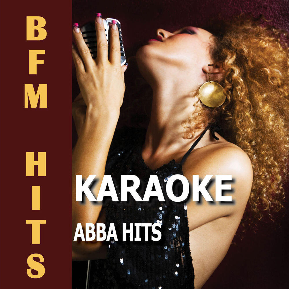 Релиз Karaoke Abba Hits