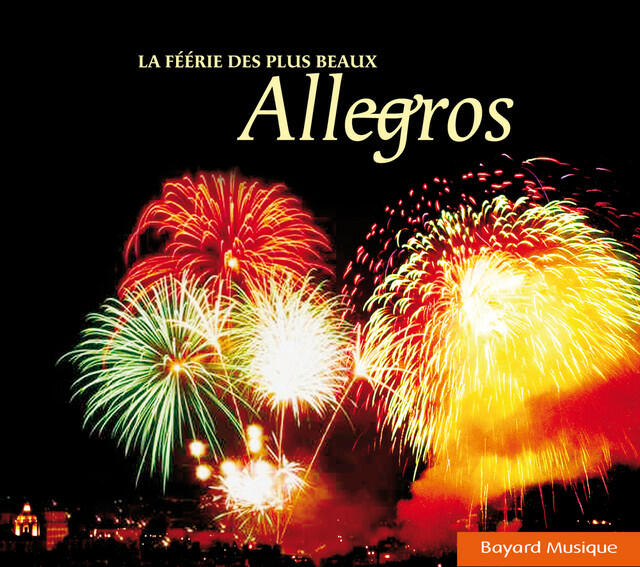 Релиз La Féerie Des Plus Beaux Allegros