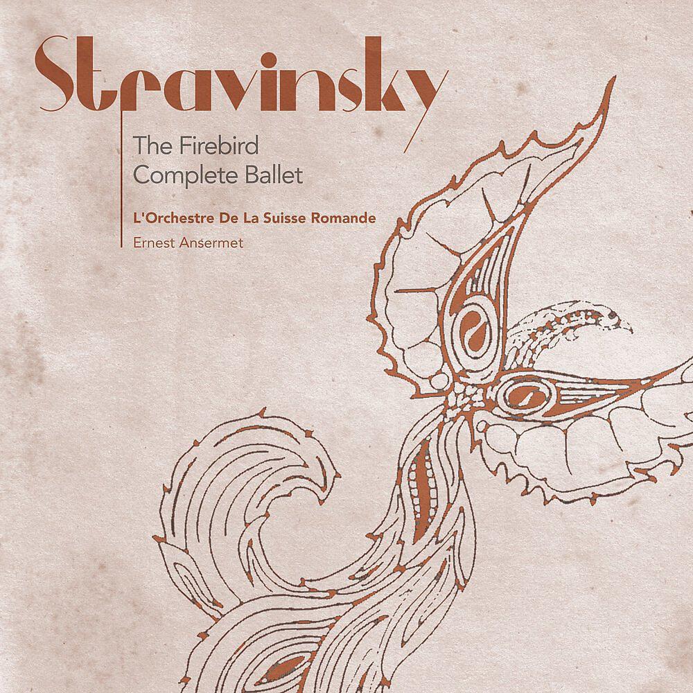 Релиз Stravinsky: The Firebird Complete Ballet - Single