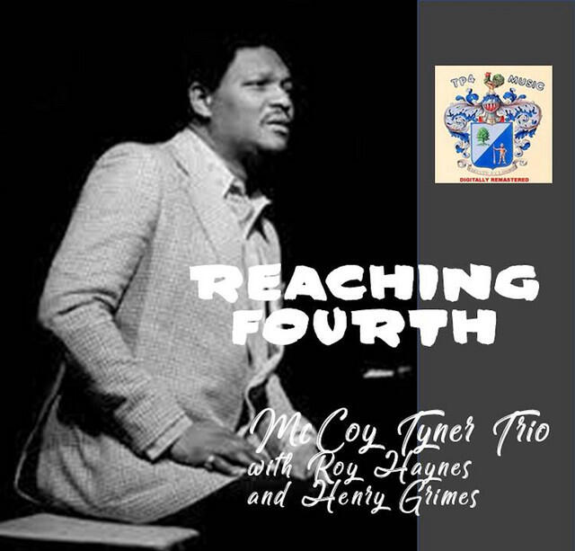Альбом The Real McCoy - McCoy Tyner - слушать все треки онлайн на