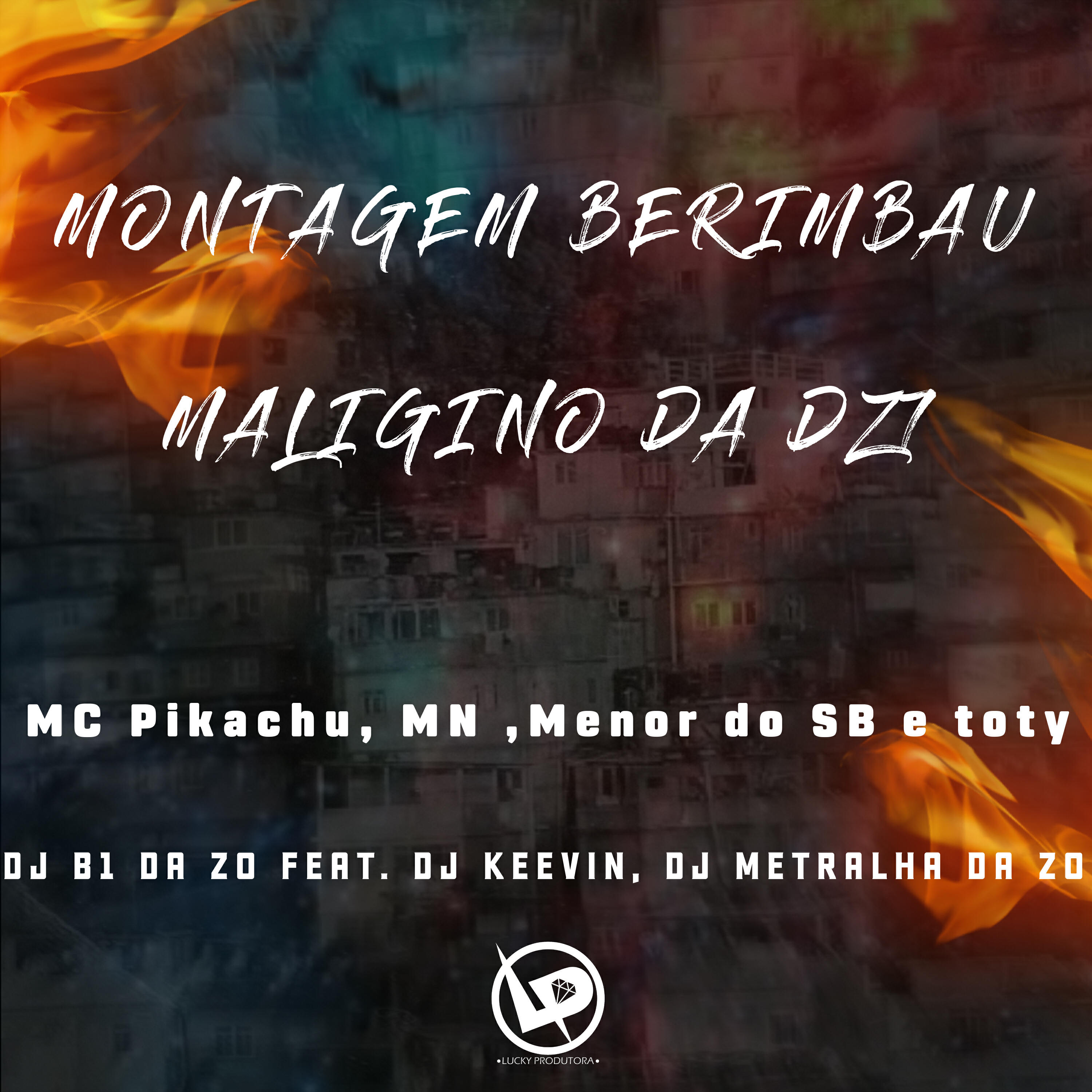 Скачать песню MC MN, MC Menor do SB, Mc Toty, Dj B1 da ZO, DJ Metralha da ZO, Dj Keevin, Mc Pikachu - Montagem Berimbau Maligino da Dz7 бесплатно в MP3 для Android и iOS