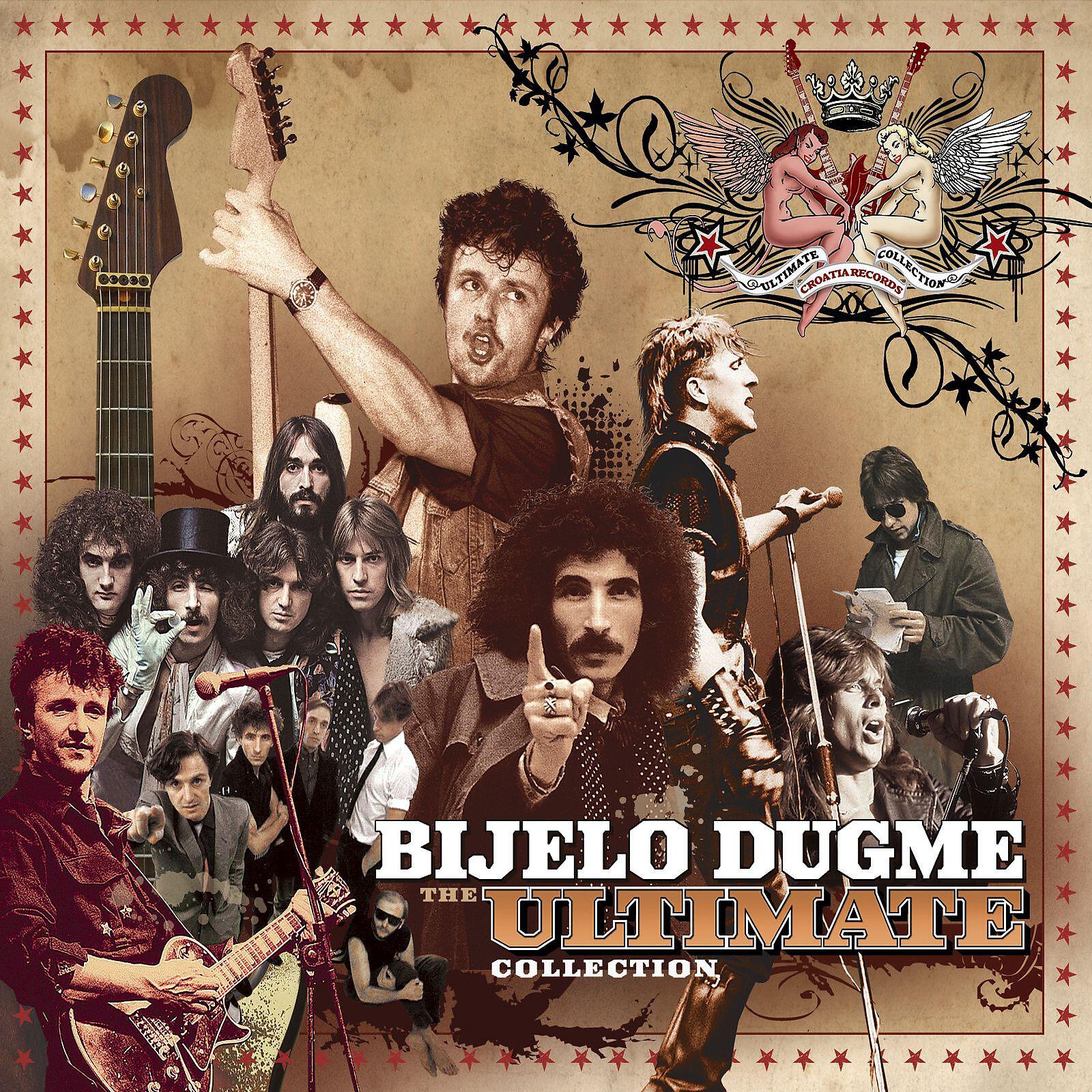 Релиз The Ultimate Collection