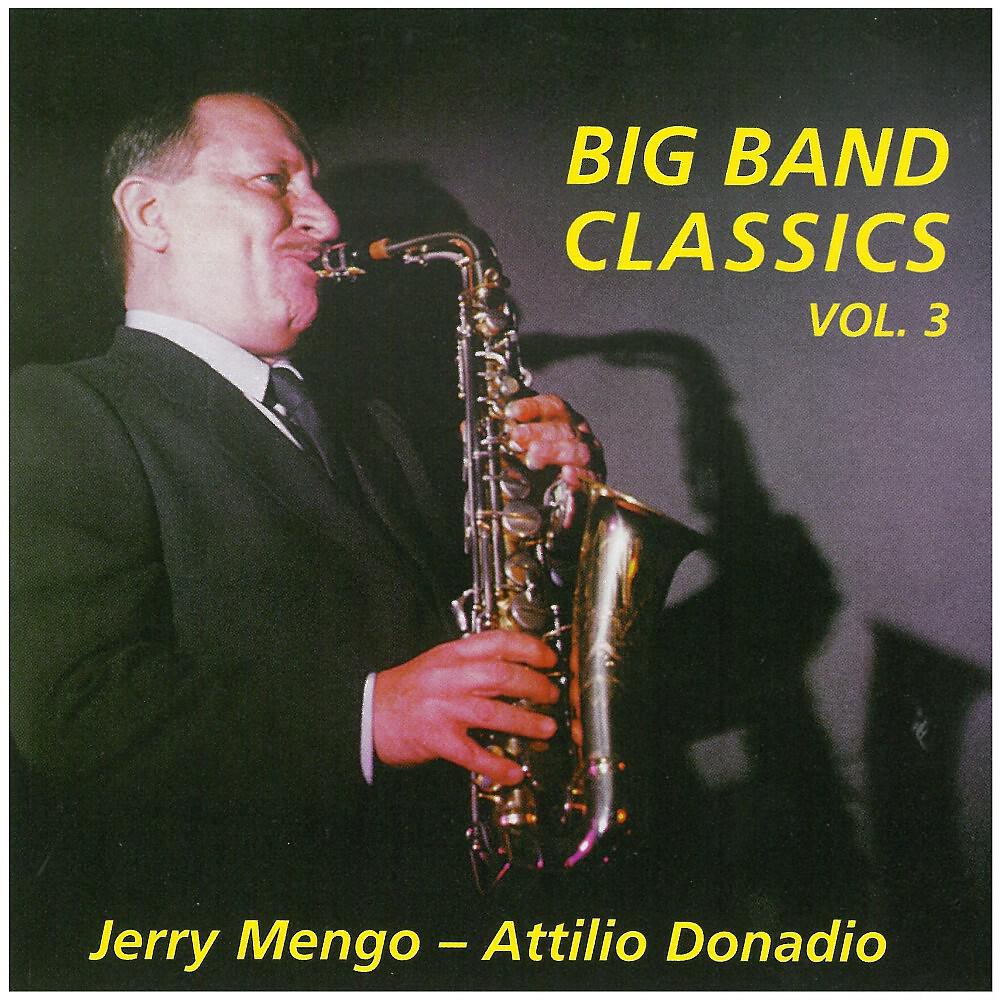 Релиз Big Band Classics, Vol. 3
