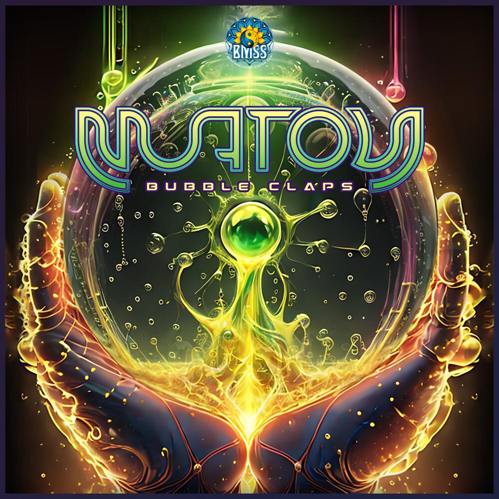 Релиз Bubble Claps