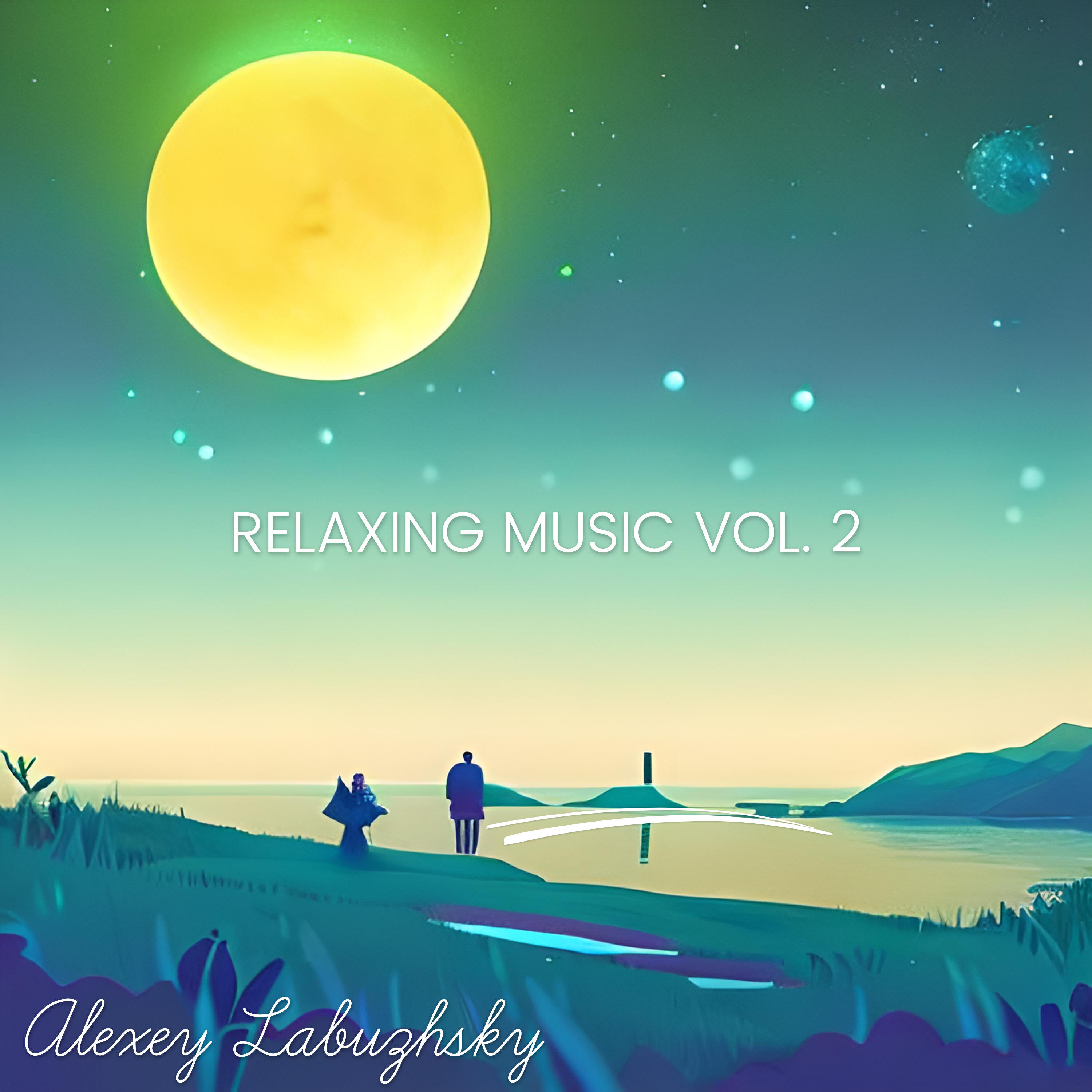Релиз Relaxing Music Vol.2