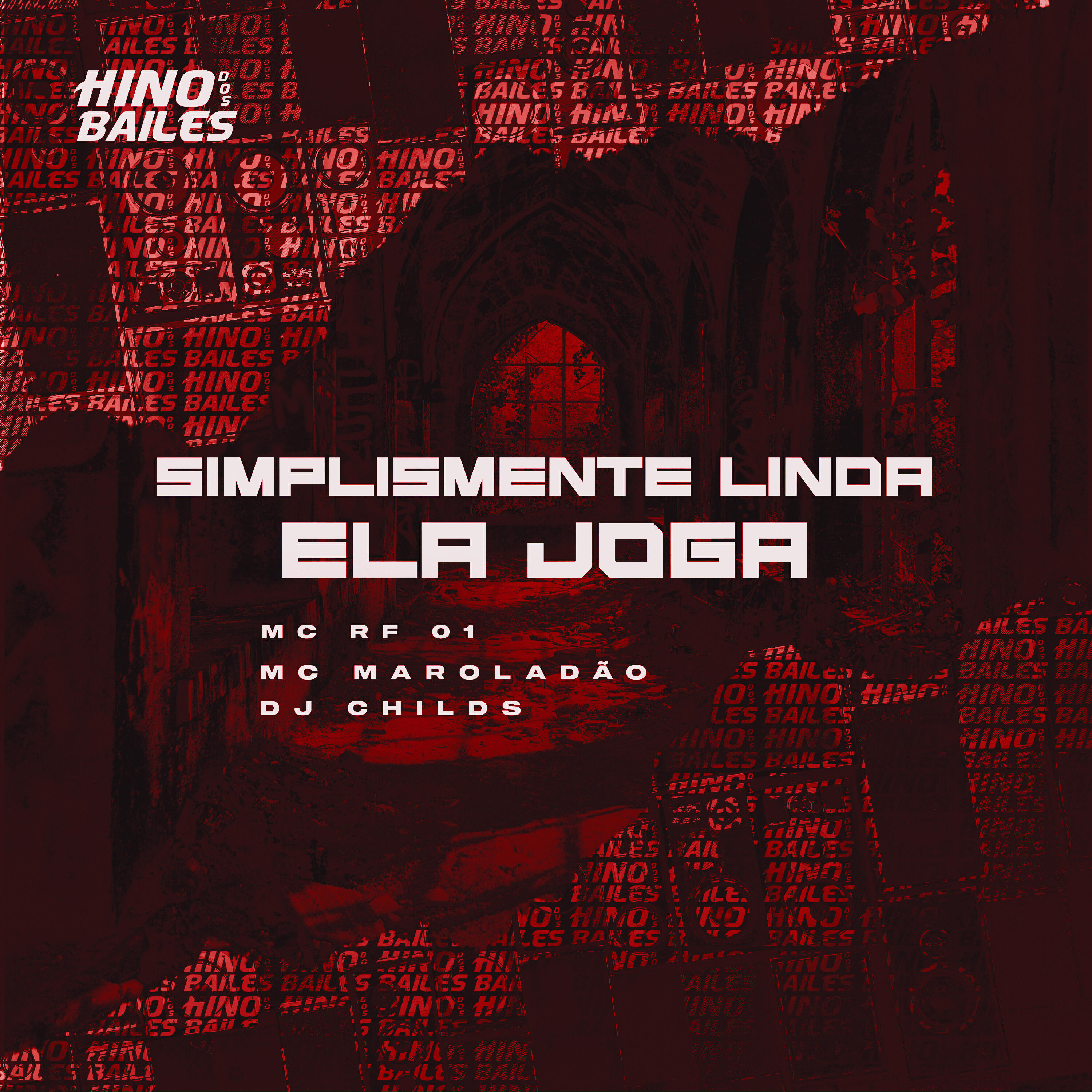 Релиз Simplismente Linda Ela Joga