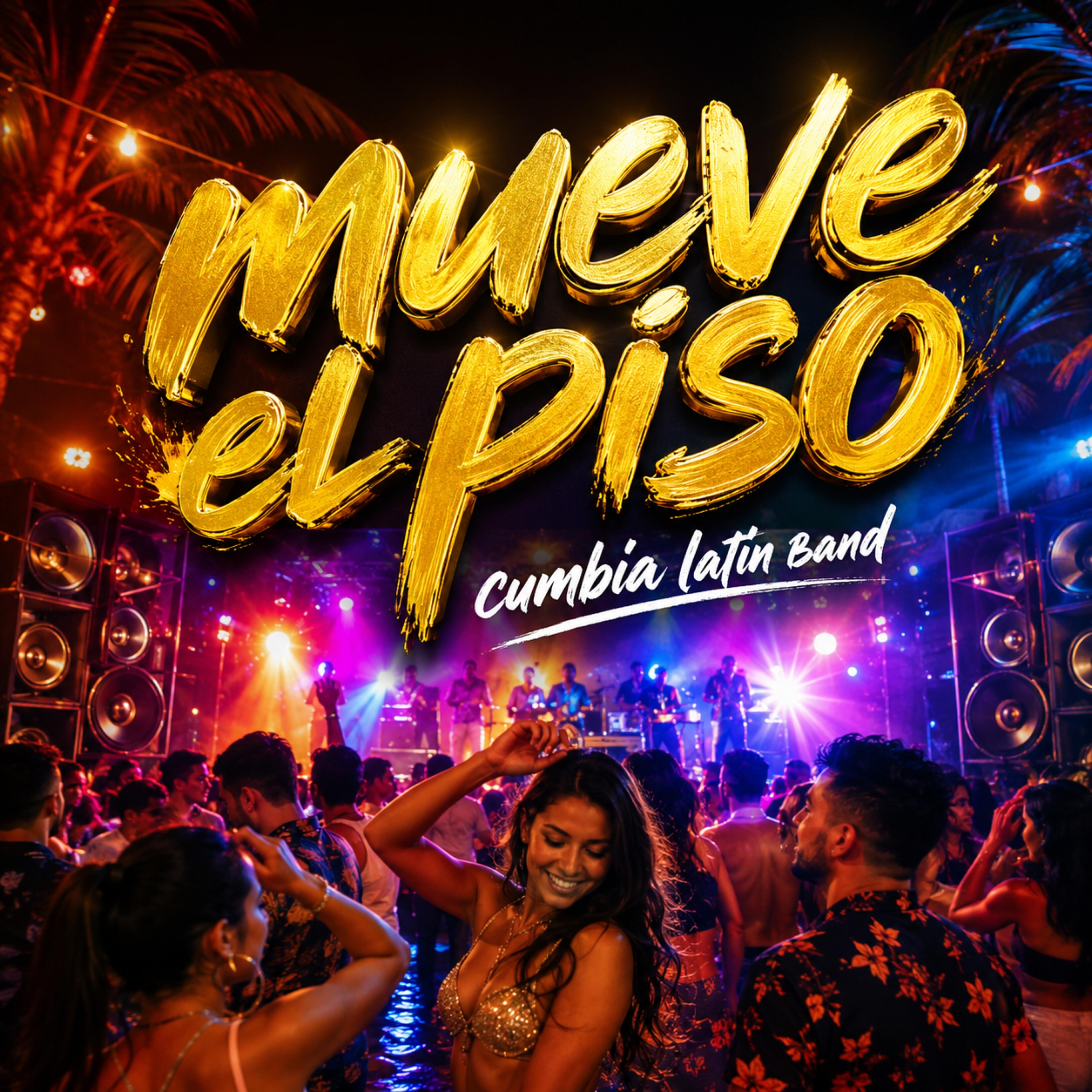 Релиз Mueve el Piso