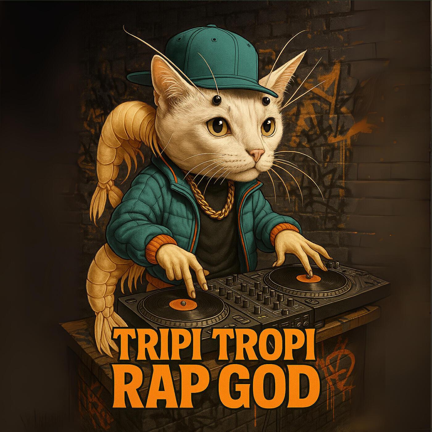 Релиз Tripi Tropi Rap God