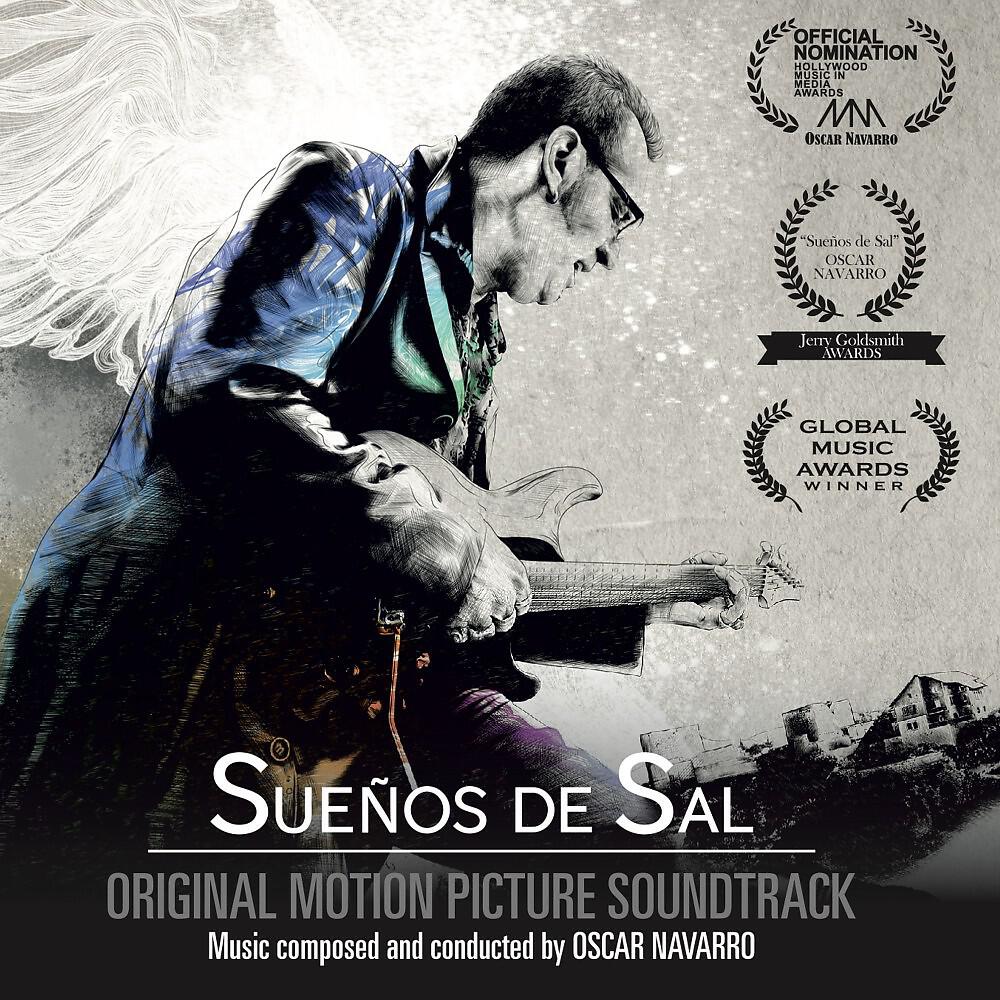 Релиз Sueños de Sal (Original Motion Picture Soundtrack)