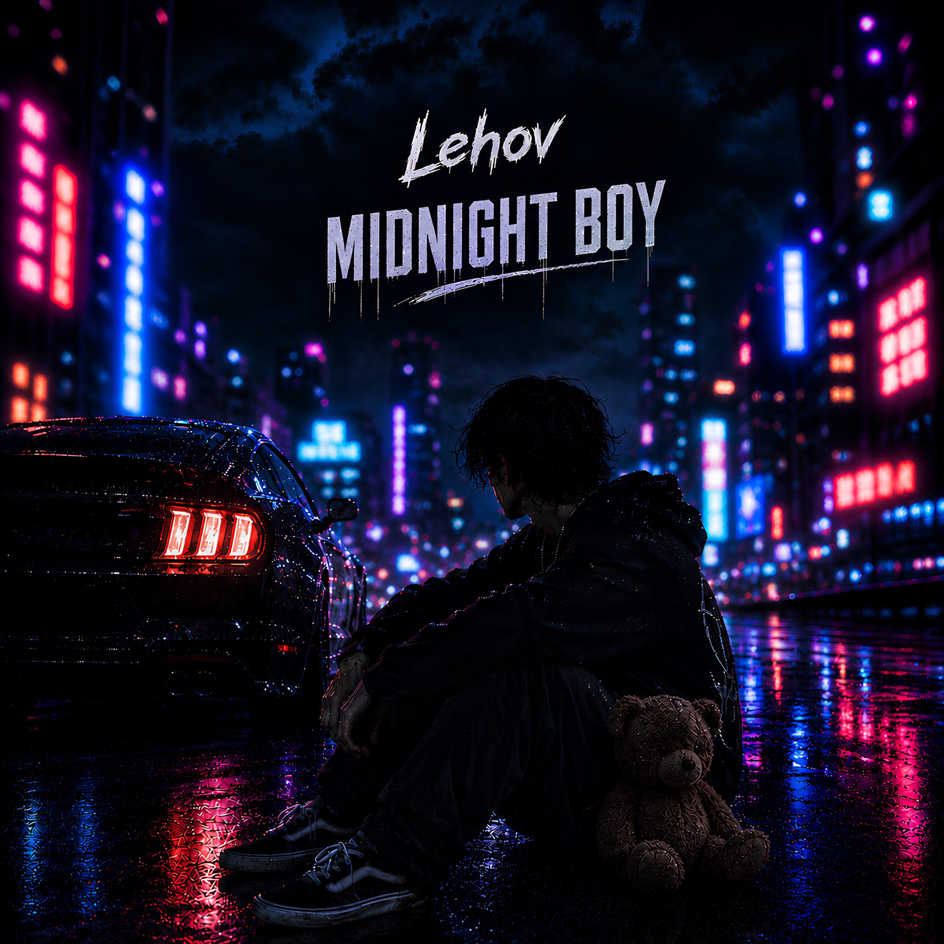 Релиз Midnight Boy