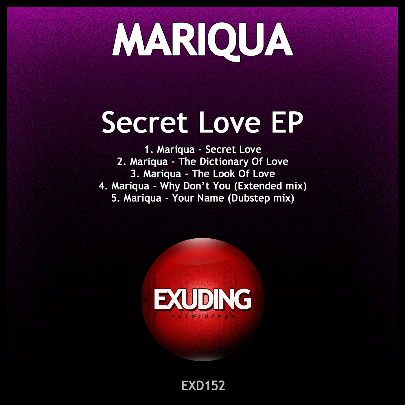 Релиз Secret Love
