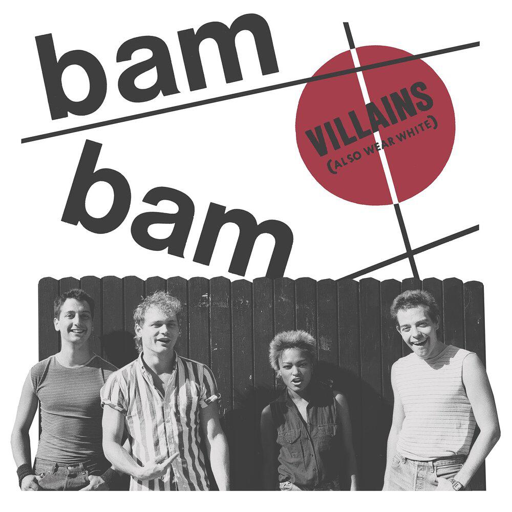 Релиз Villains (Also Wear White)