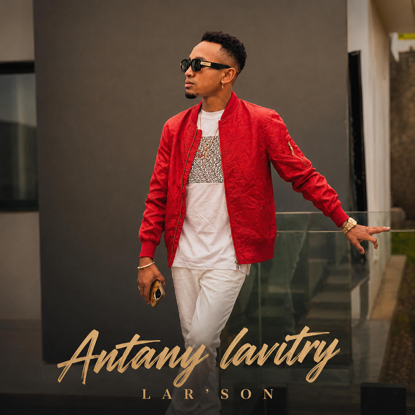 Релиз Antany lavitry