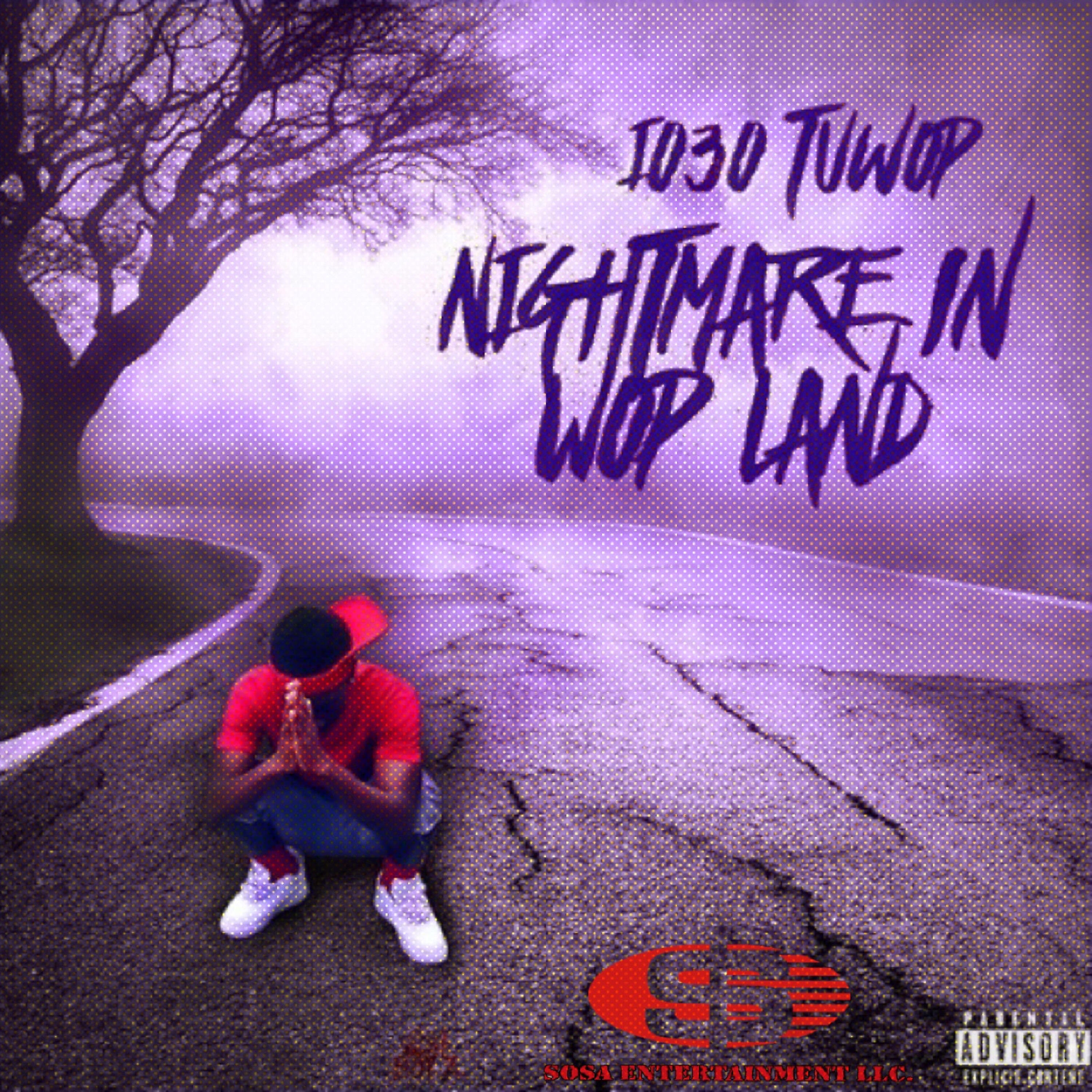 Релиз Nightmare in Wopland