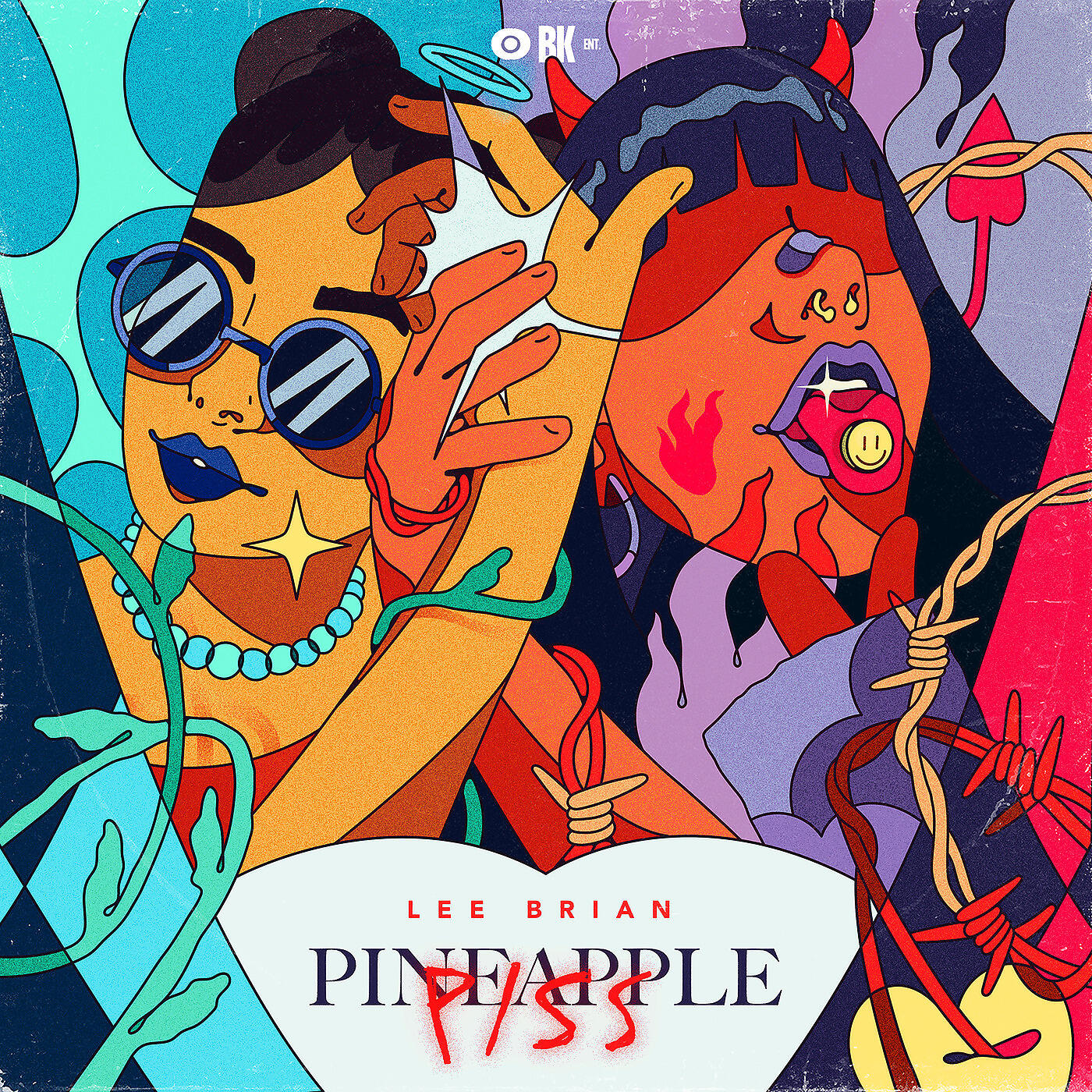 Релиз Pineapple Piss