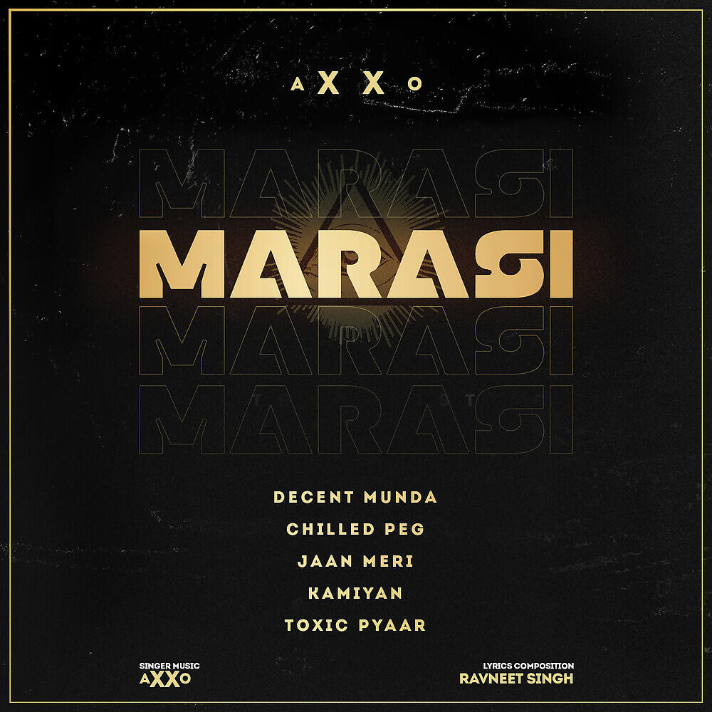 Релиз Marasi