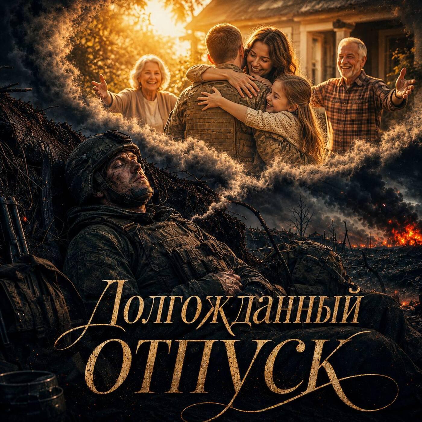 Релиз Долгожданный отпуск