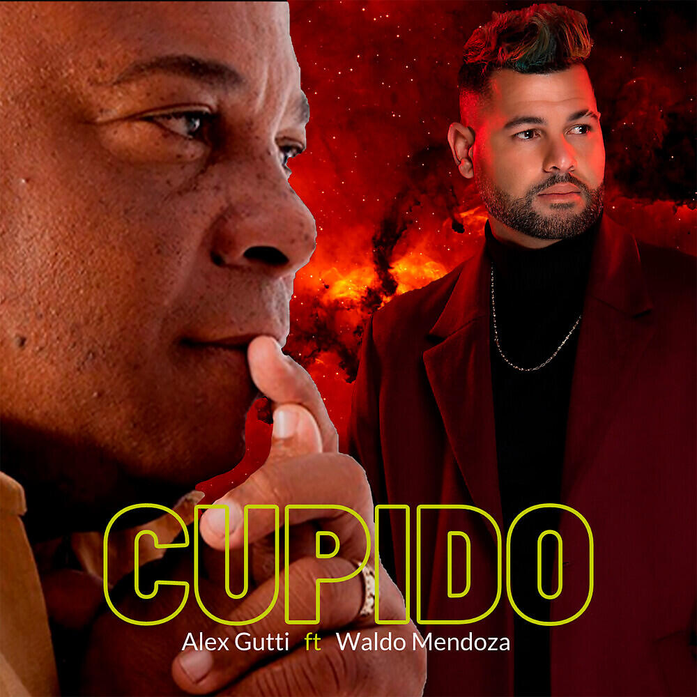 Релиз Cupido