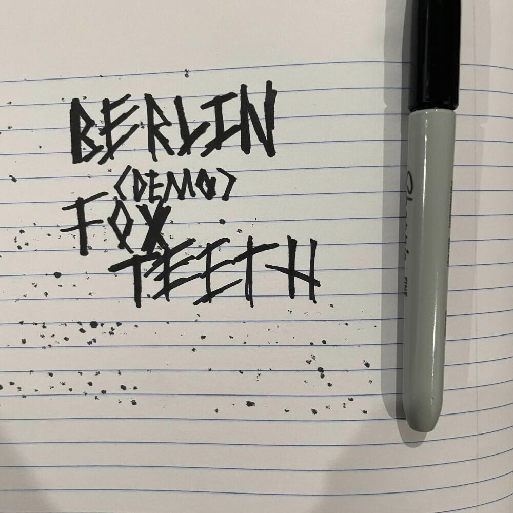 Релиз Berlin (Demo)