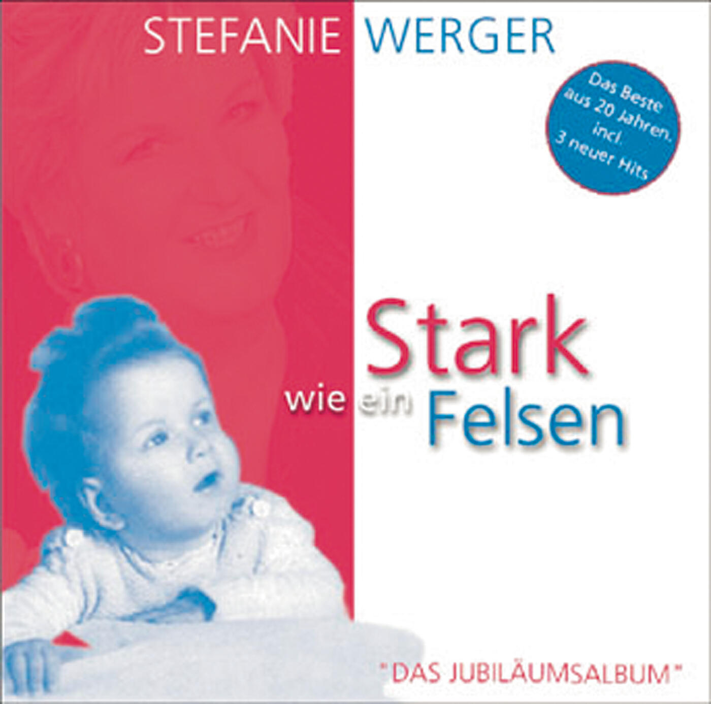 Релиз Stark wie ein Felsen