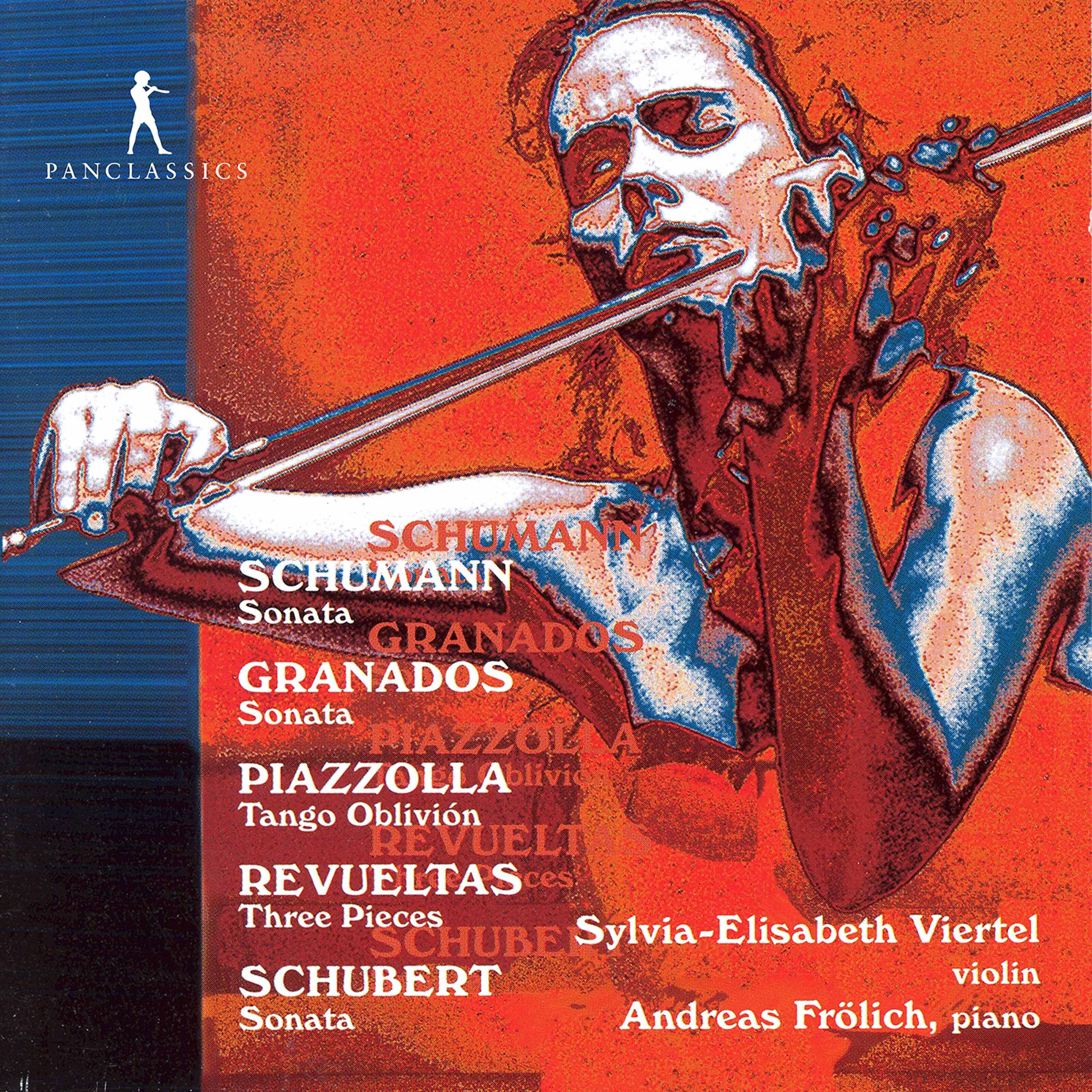 Релиз Schumann, Schubert & Others: Works for Violin & Piano