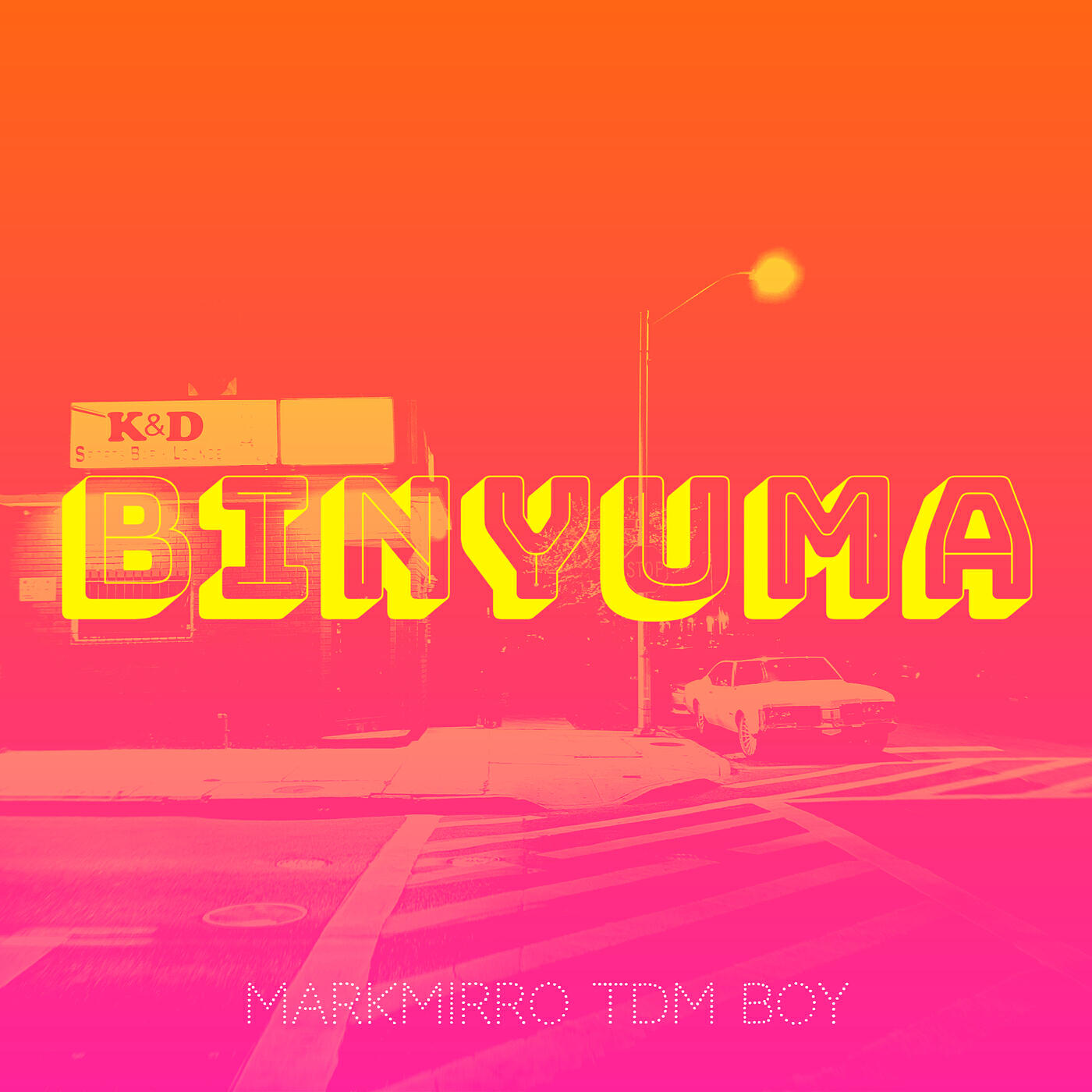 MarkMirro TDM Boy