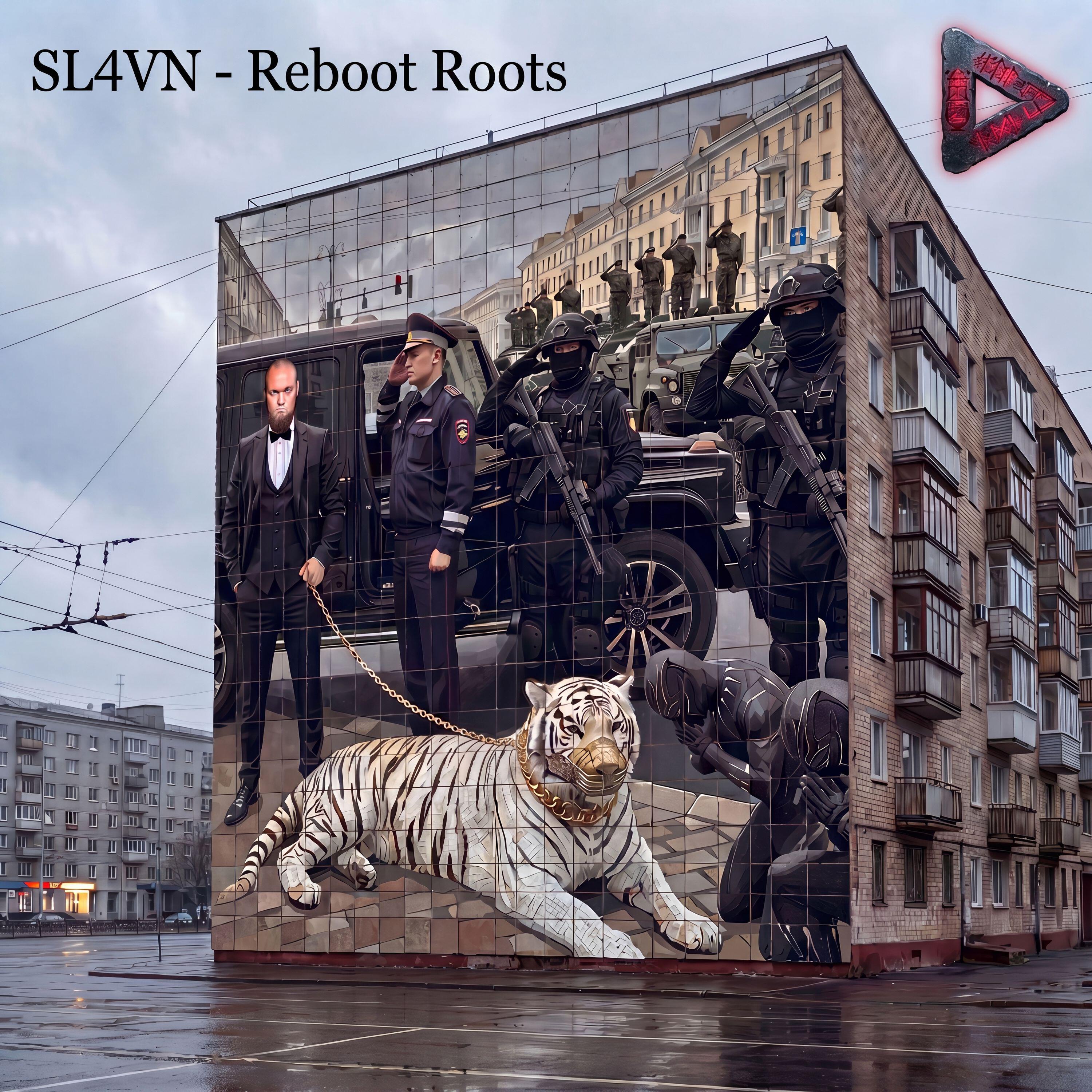 Релиз Reboot Roots