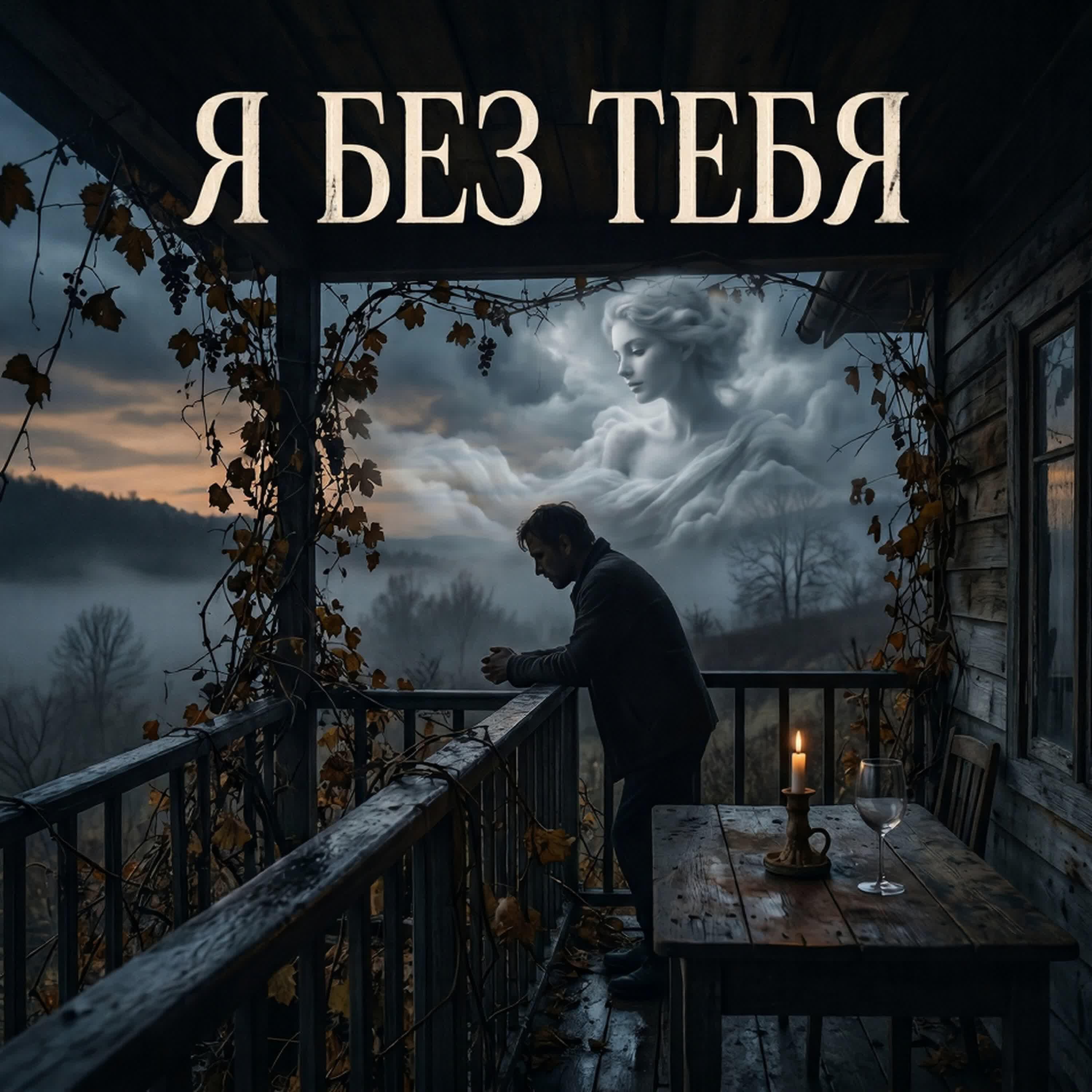 Релиз Я БЕЗ ТЕБЯ