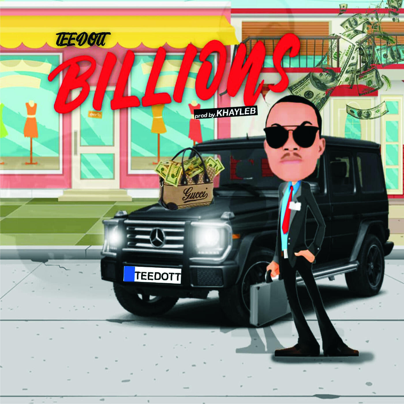 Релиз Billions