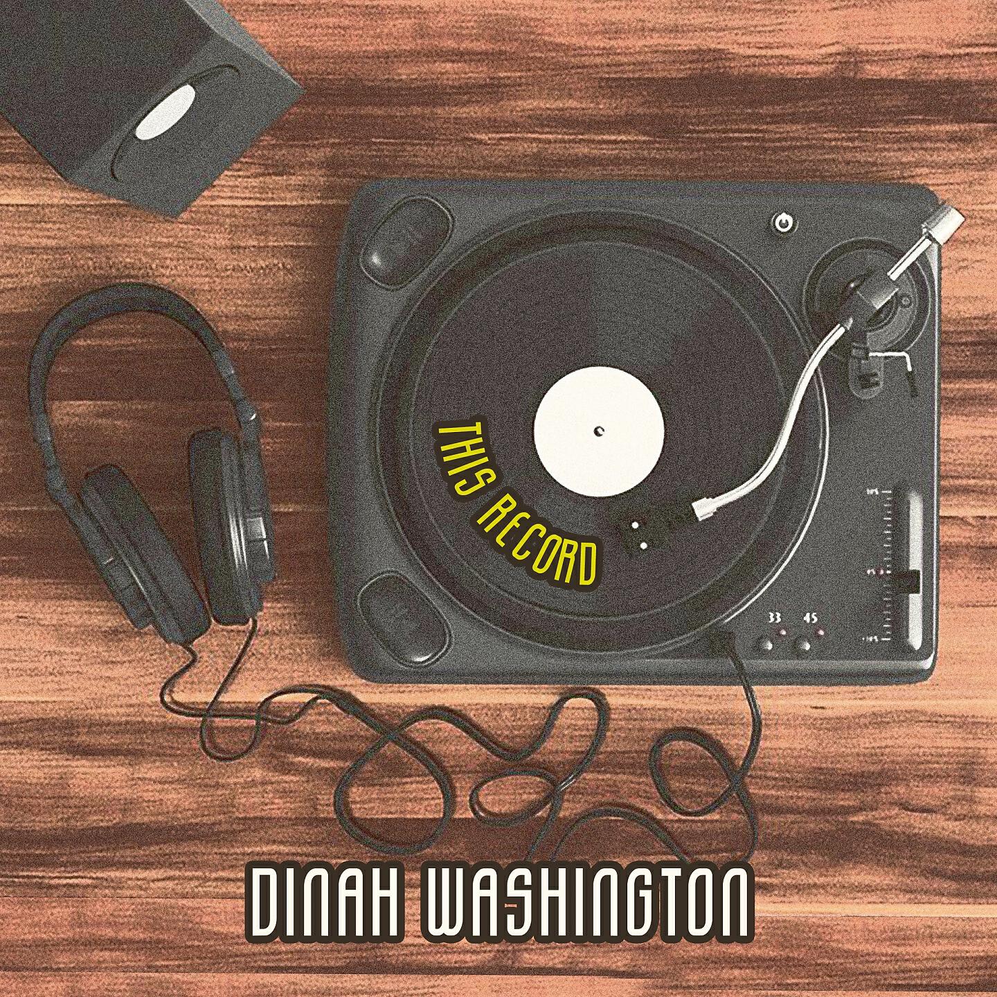 Релиз This Record